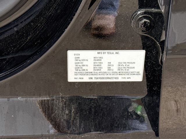 Used 2024 Black Tesla Long Range image 31
