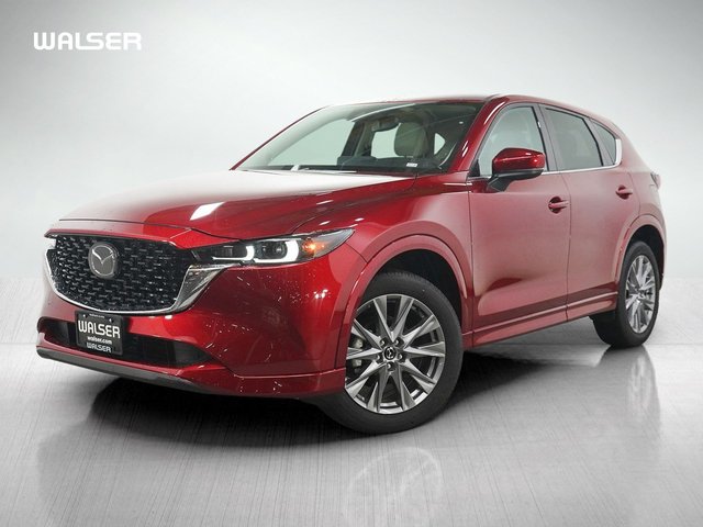 2024 Mazda CX-5 2.5 S Premium Plus Package