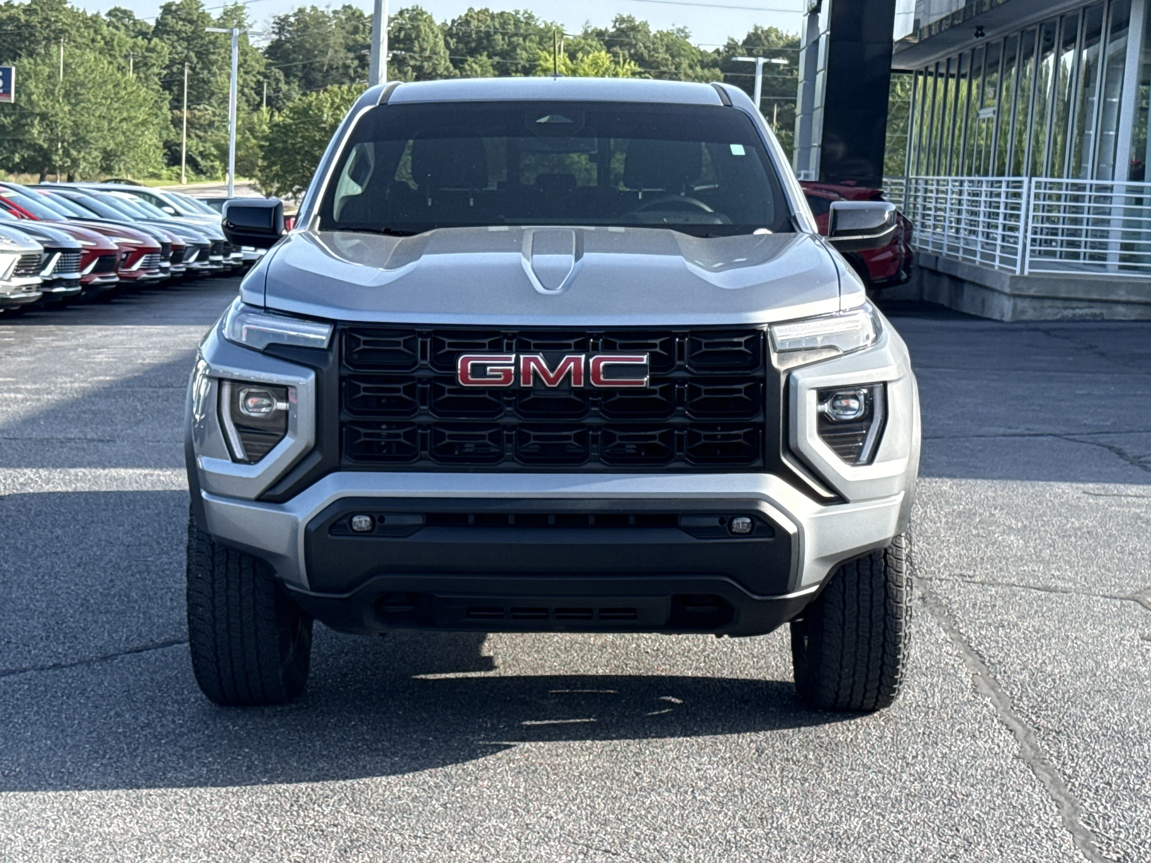 Used 2024 Sterling Metallic GMC 2WD Elevation image 14