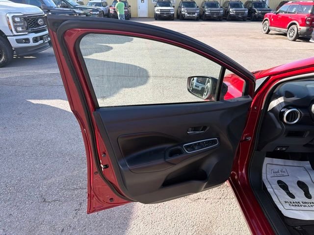 Used 2024 Red Nissan 1.6 SR image 17
