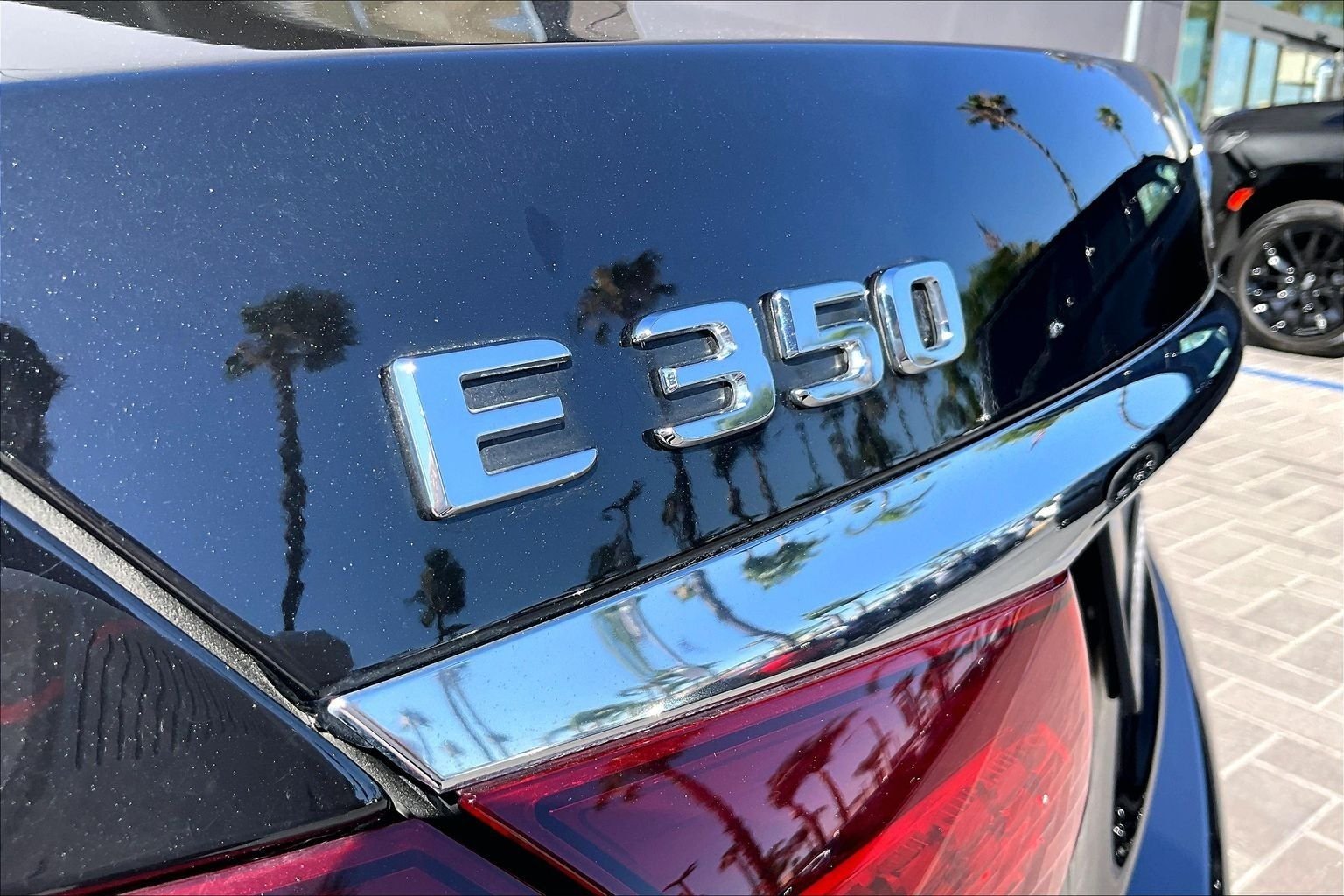 Used 2023 Black Mercedes-Benz E 350 image 8