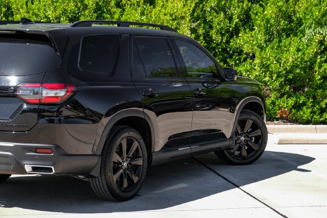Used 2025 Black Honda Black Edition image 11