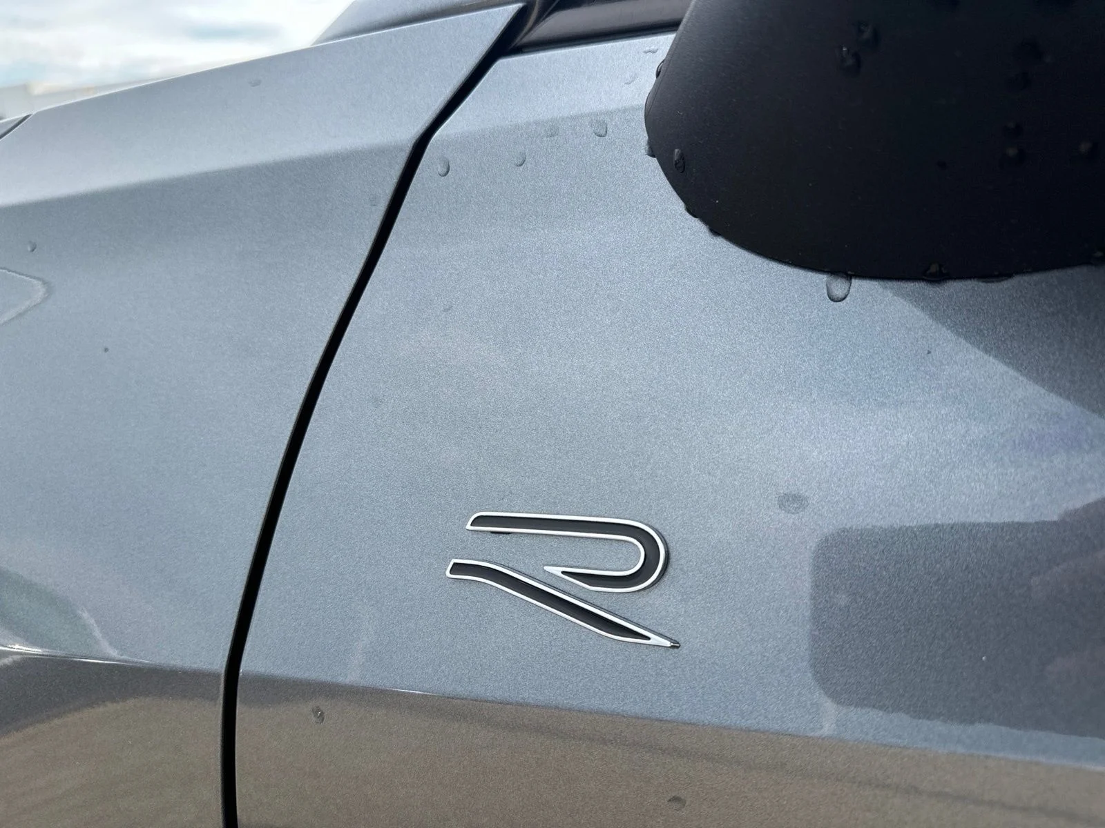 New 2026 Gray Volkswagen 2.0T SE R-Line Black image 10