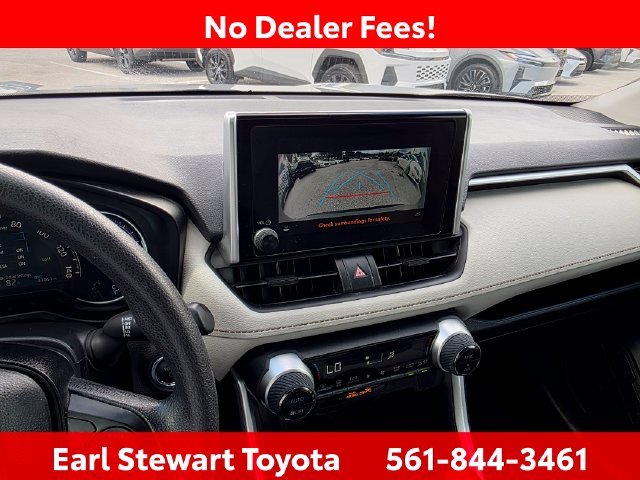Certified Used 2024 Silver Toyota XLE image 13
