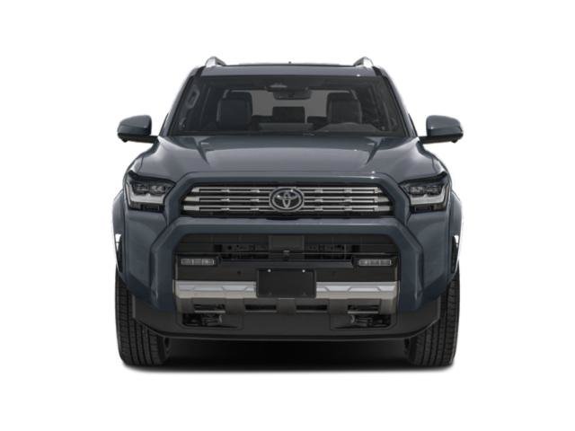 New 2026 Wind Chill Pearl Toyota Limited image 8