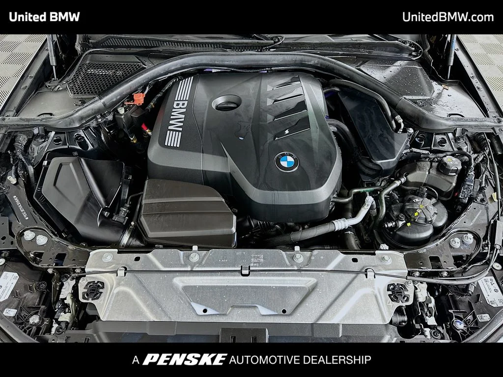 2025 BMW 3 Series 330i - Photo 31