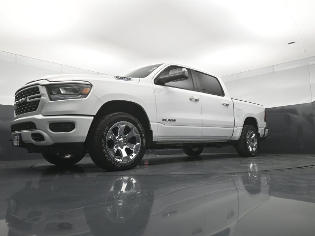 Used 2022 White Ram Big Horn/Lone Star image 19