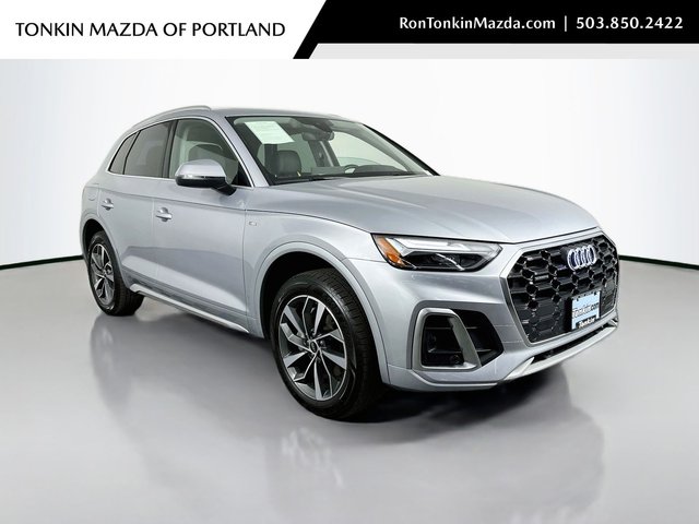 2023 Audi Q5 45 S line Premium