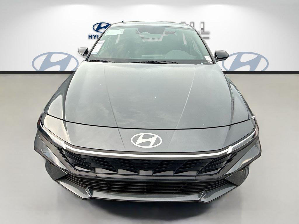 New 2026 Ecotronic Gray Hyundai SEL Sport image 2