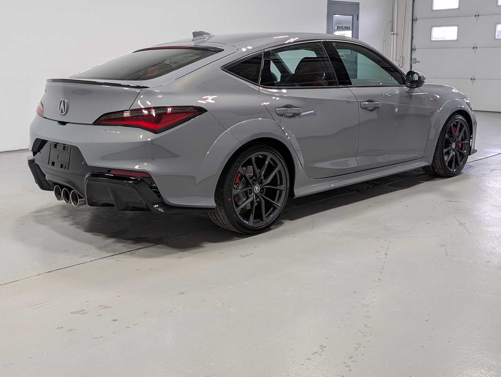 New 2026 Urban Gray Pearl Acura Type S image 7