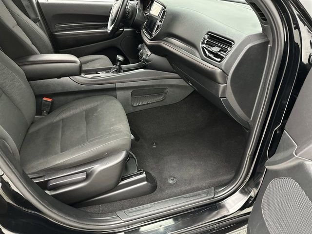 Used 2025 Black Dodge GT image 25