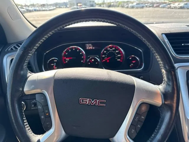 Used 2017 SUMMIT WHITE GMC Limited image 10