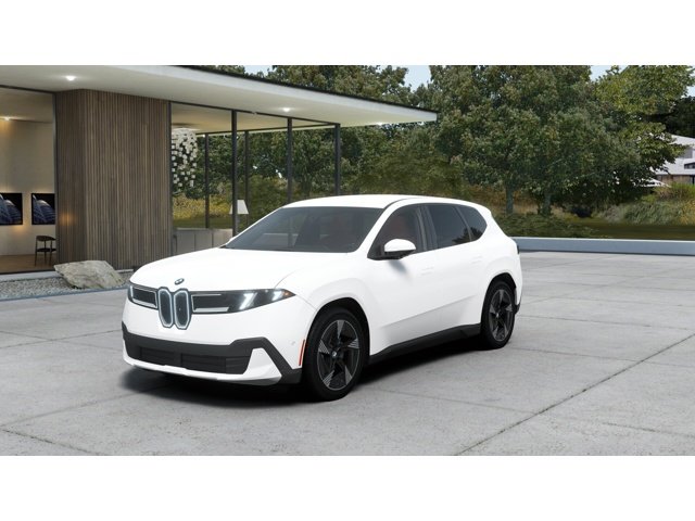 2027 BMW iX3 