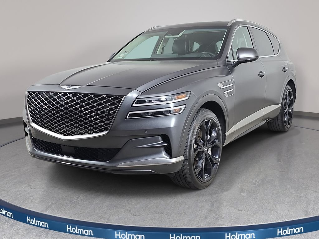 2022 GENESIS GV80