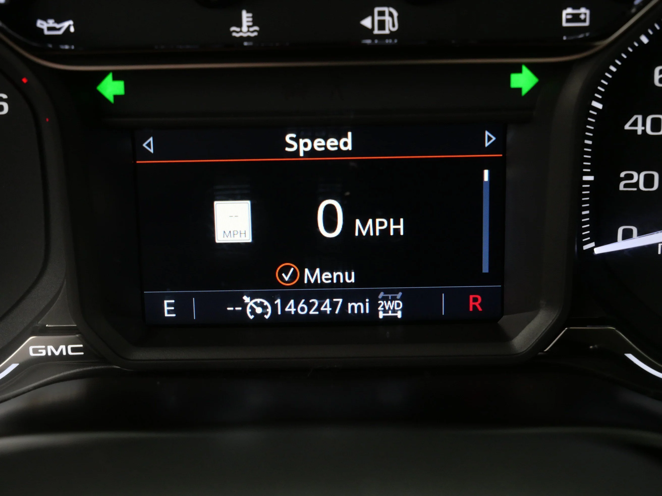 Used 2021 Summit White GMC AT4 image 40