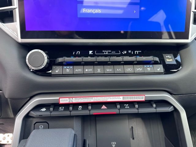 2025 Toyota Sequoia Platinum - Photo 34