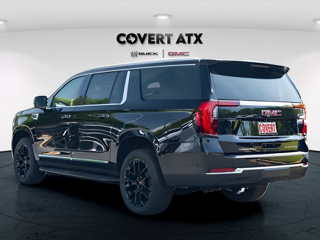 New 2026 Onyx Black GMC Elevation image 6
