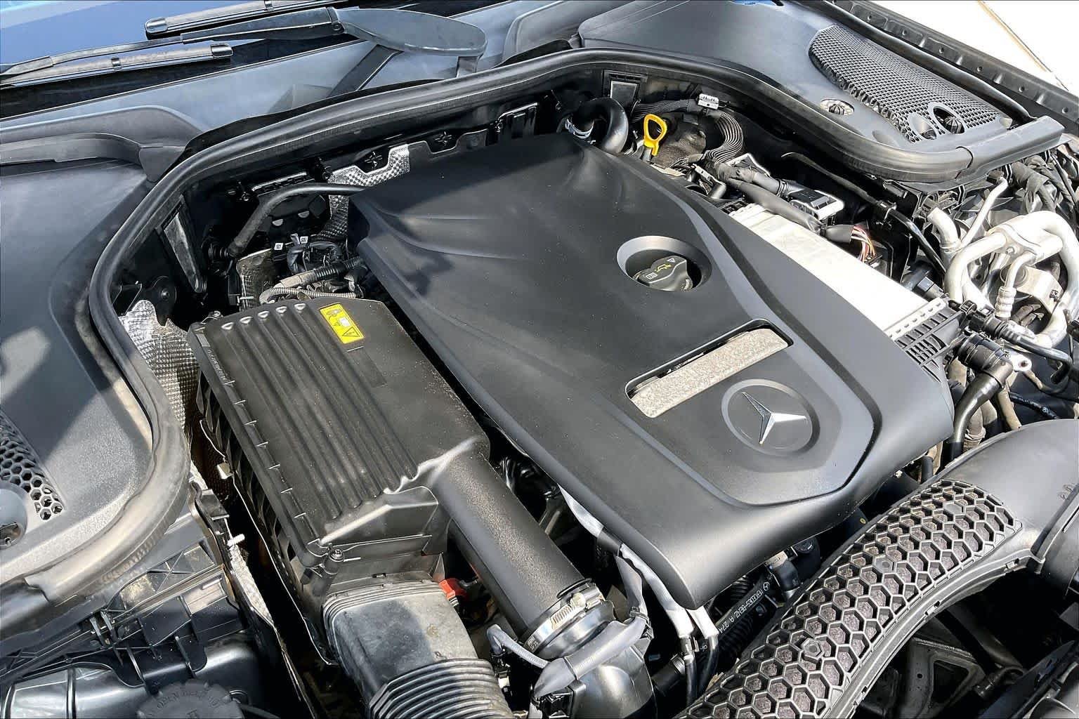 Used 2017 Selenite Grey Metallic Mercedes-Benz E 300 Sport image 33