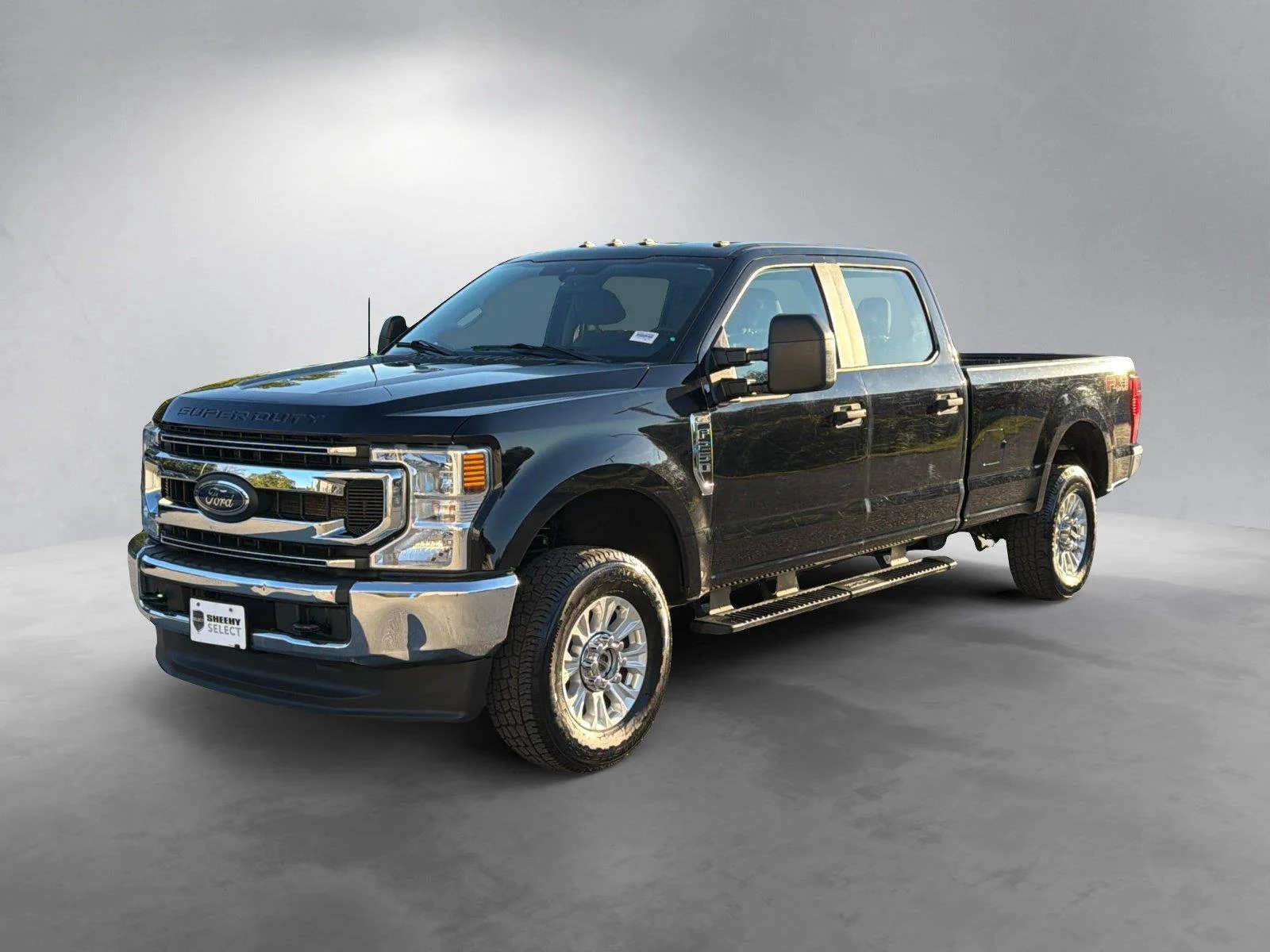 Used 2021 Agate Black Metallic Ford XL image 12