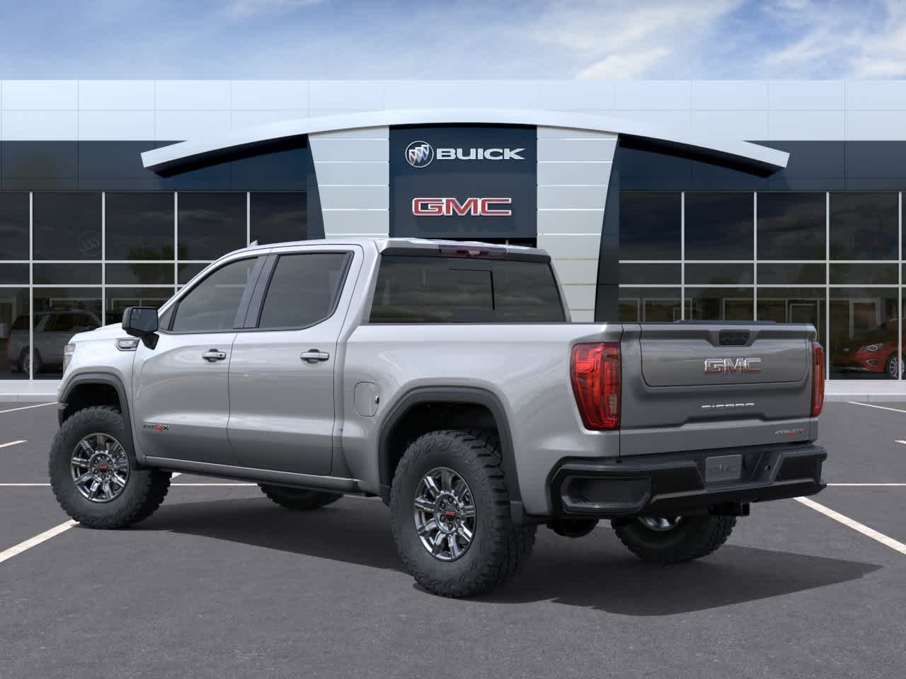 2026 GMC Sierra 1500 AT4X - Photo 3