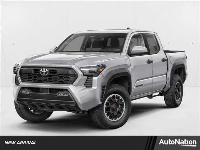Used 2026 Celestial Silver Metallic Toyota TRD Off Road image 1
