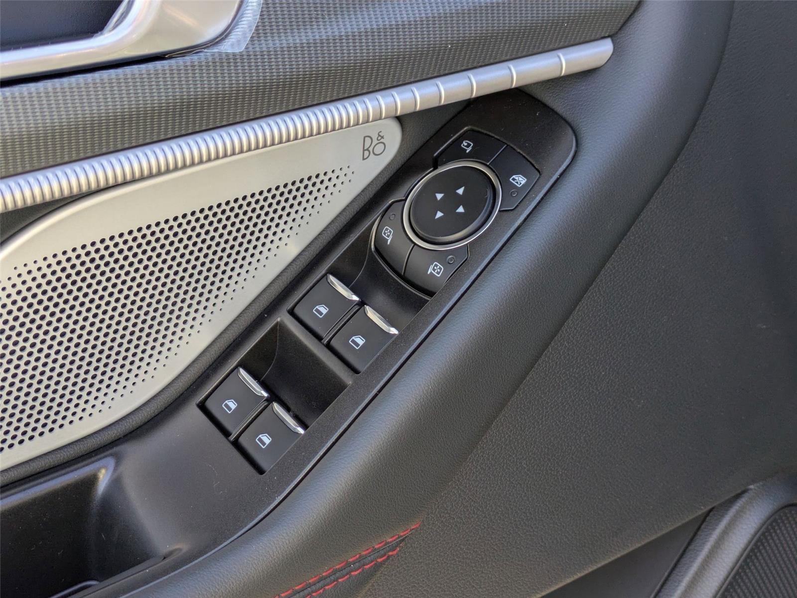 New 2026 Carbonized Gray Metallic Ford ST image 12