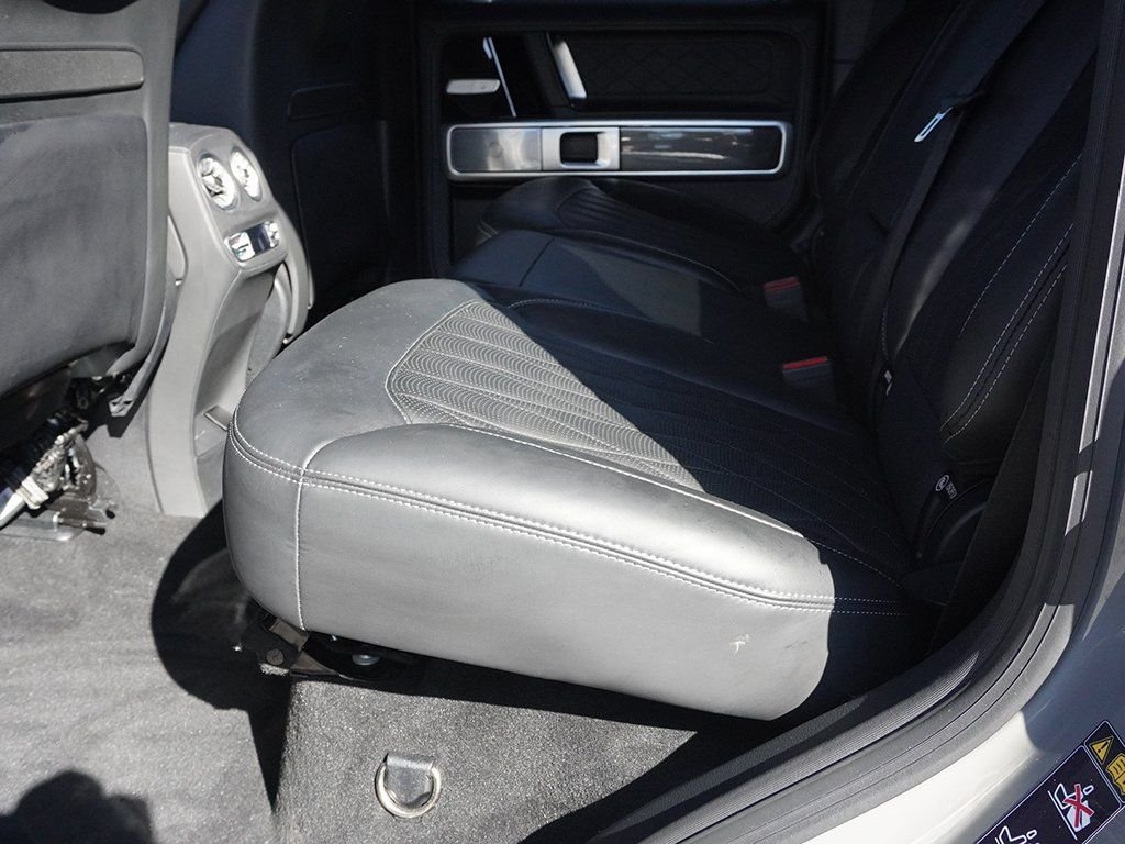 Used 2025 Gray Mercedes-Benz G 63 AMG® image 37