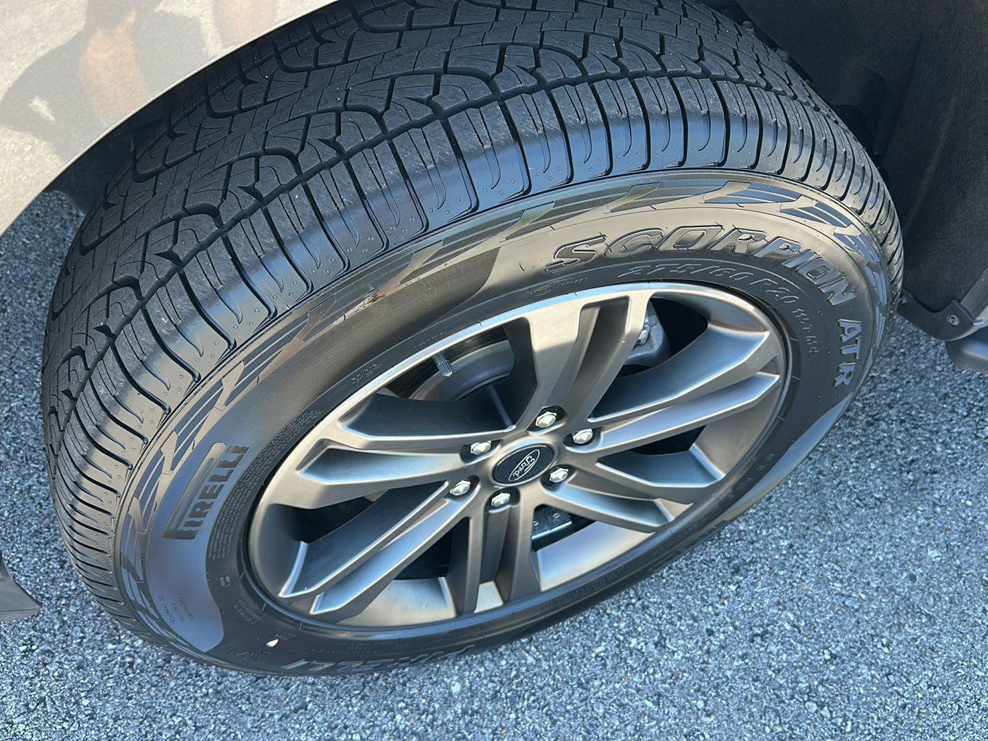 Certified Used 2022 Carbonized Gray Ford XLT image 9