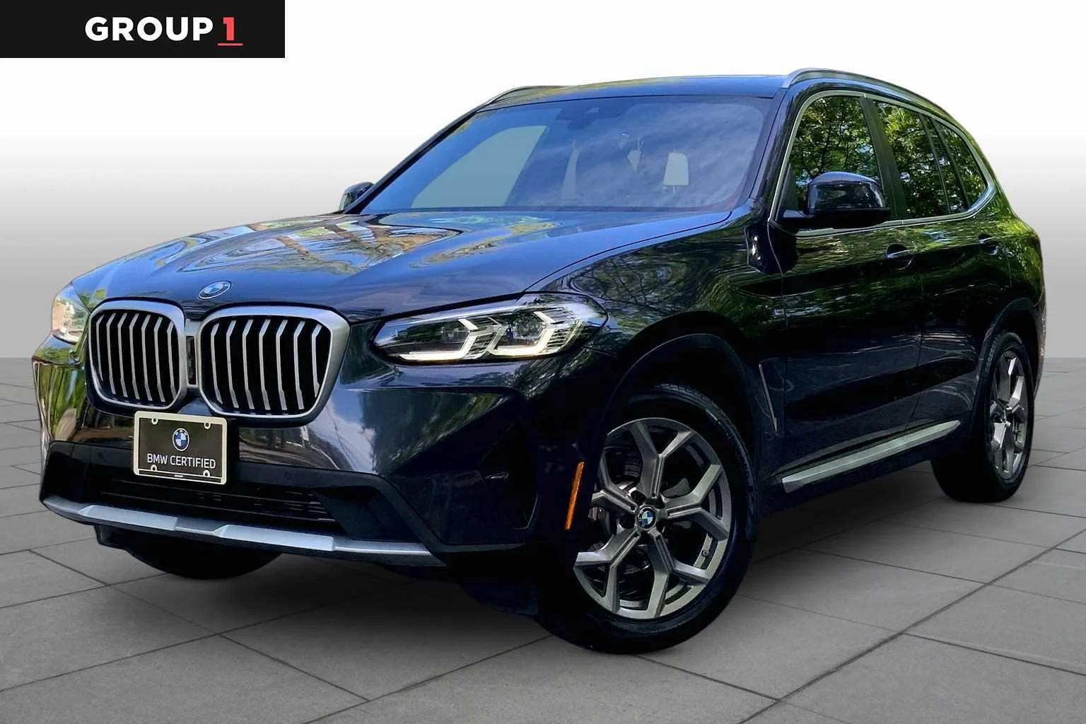 2022 BMW X3 xDrive30i's photo