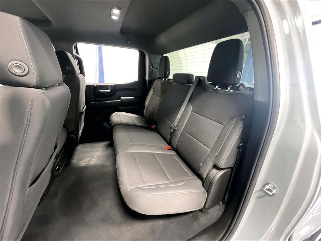 Used 2024 Gray Chevrolet Custom image 15