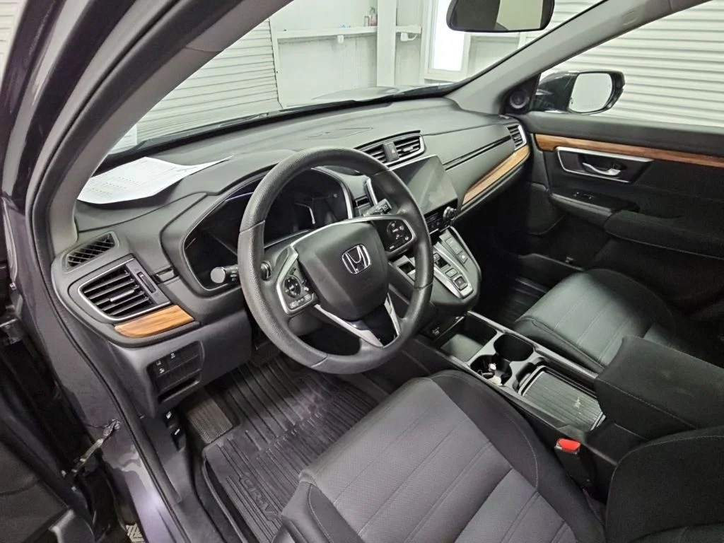 Used 2022 Gray Honda EX image 12