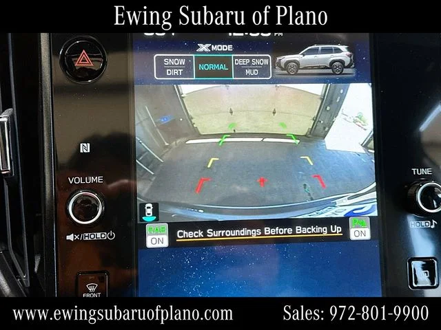 New 2026 MAGNETITE GRAY METALLIC Subaru Wilderness image 14