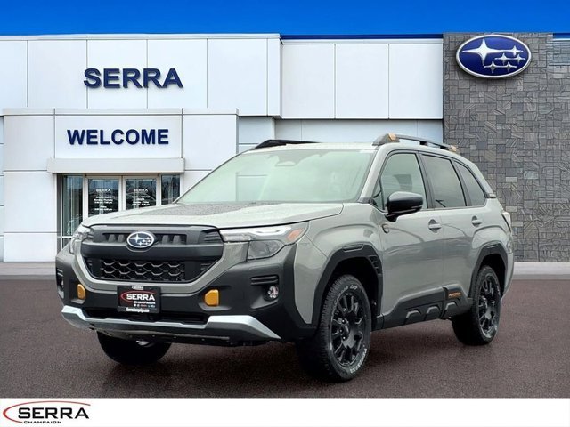 2026 Subaru FORESTER Wilderness