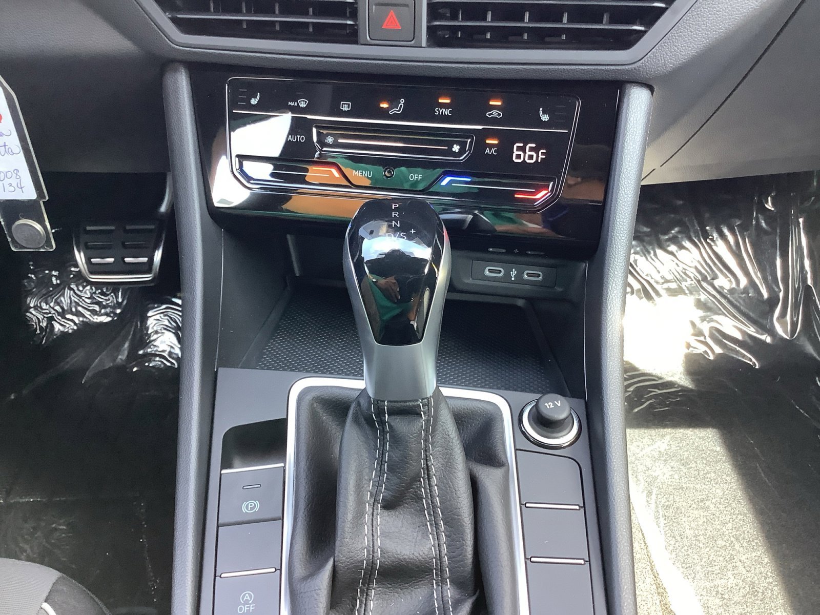 New 2026 Platinum Gray Metallic Volkswagen Sport image 16