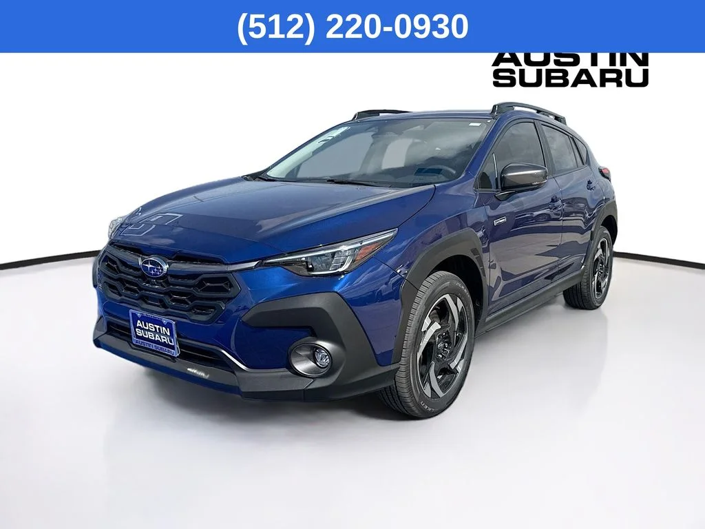 New 2026 Blue Subaru Limited image 4