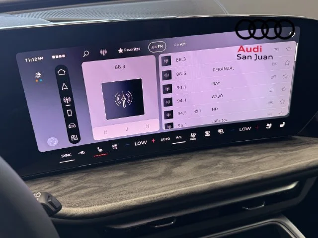 New 2026 Black Audi 2.0T Premium Plus image 18