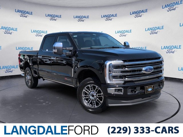 2026 Ford F-250SD Platinum
