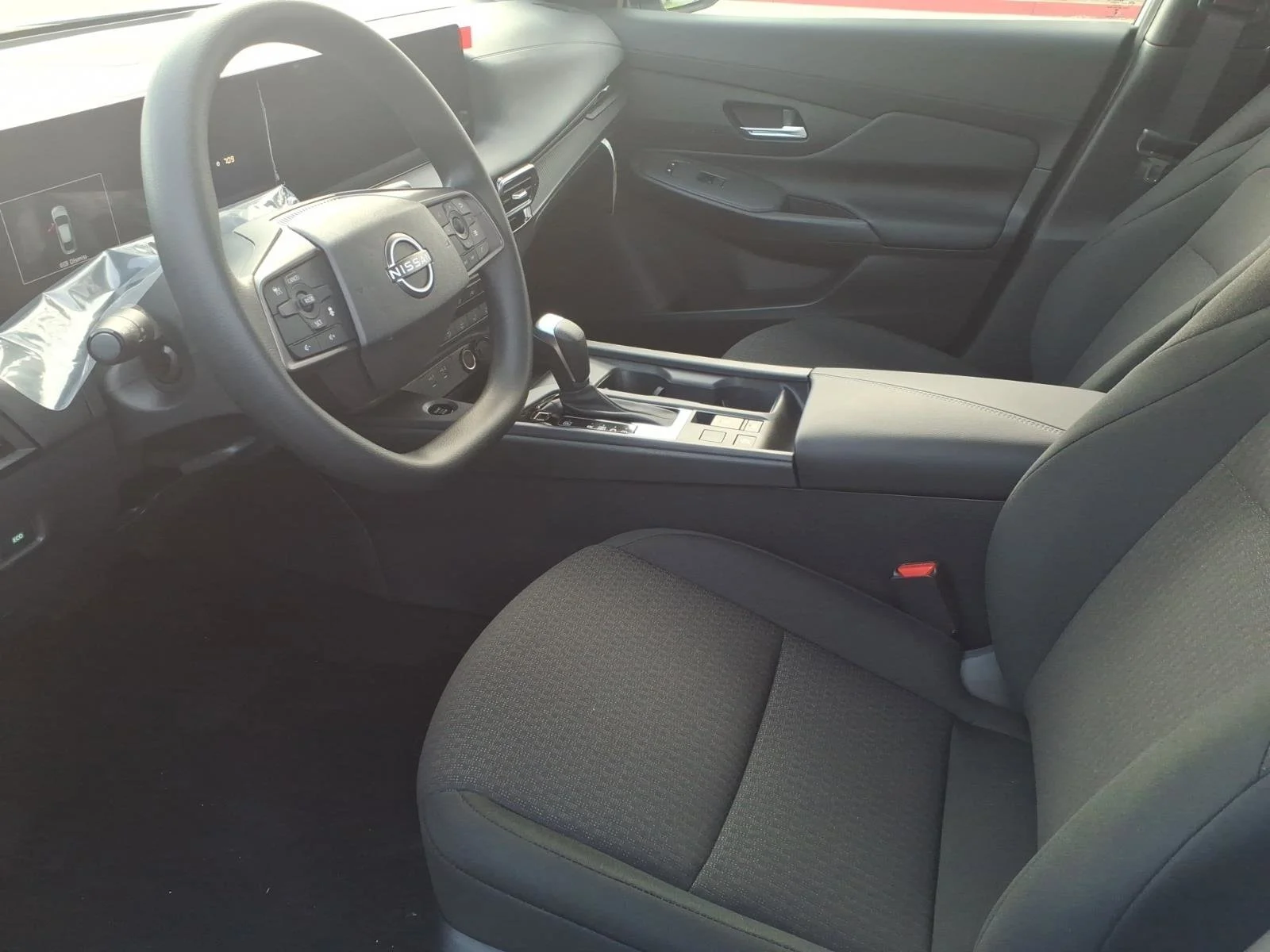 New 2026 Gun Metallic Nissan S image 4