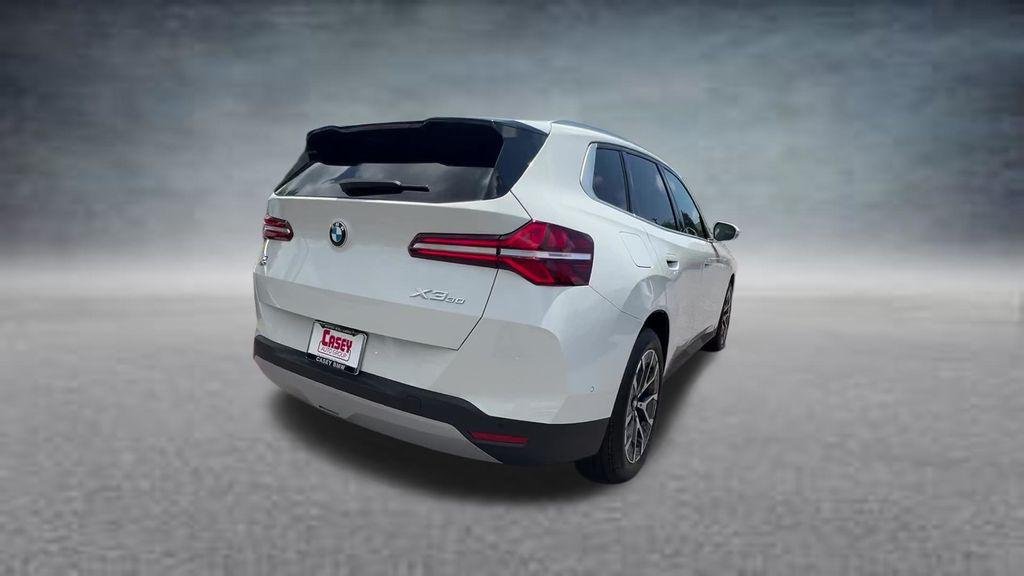 New 2026 Alpine White BMW 30 xDrive image 12