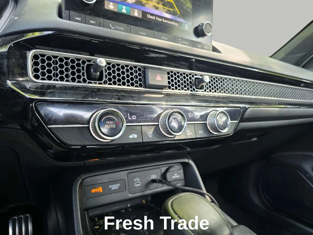 Used 2025 Gray Honda Sport image 13