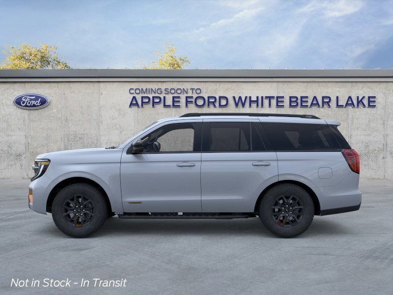 New 2026 Gray Ford Tremor image 3