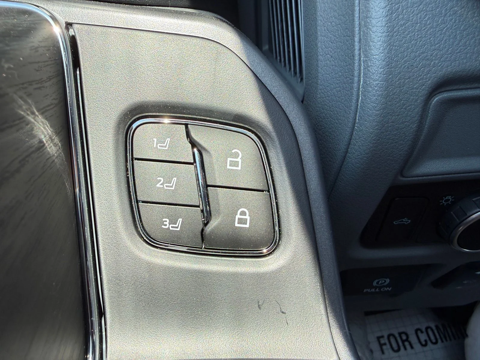 New 2026 Agate Black Metallic Ford Lariat® image 23