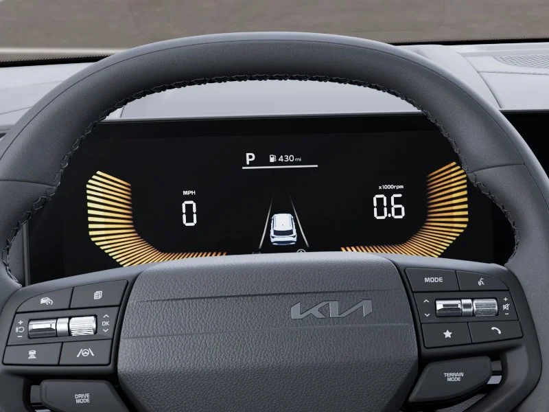 New 2026 Fusion Black Kia X-Line image 21