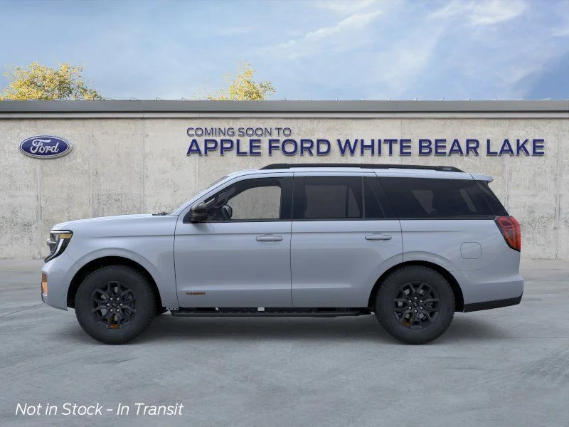 New 2026 Gray Ford Tremor image 3