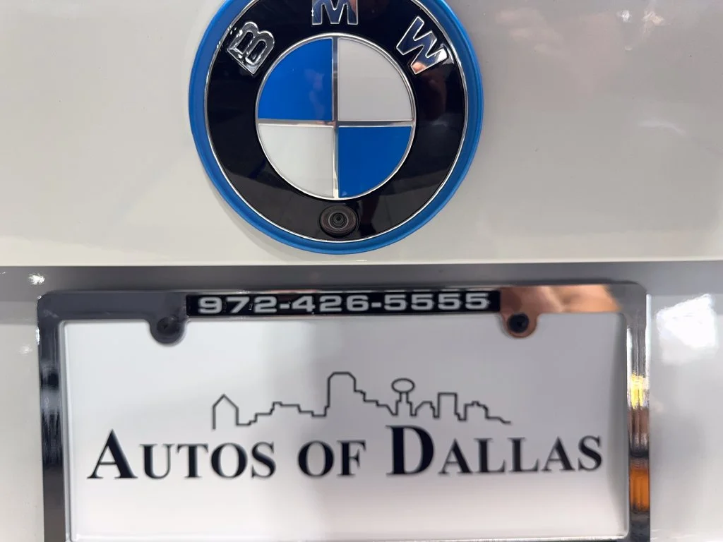 Used 2024 White BMW eDrive35 image 27