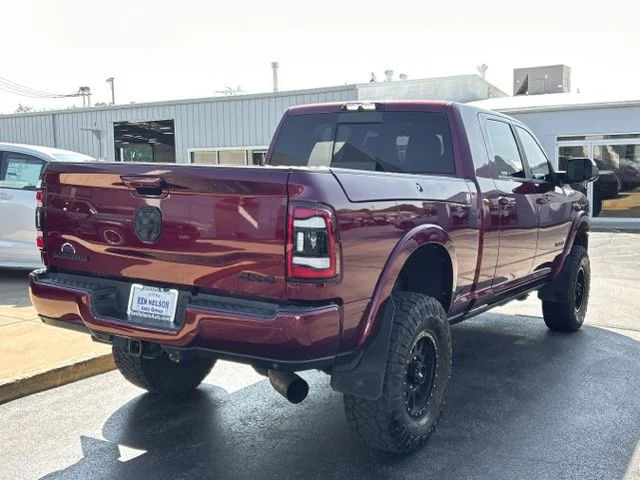 Used 2020 Red Ram Laramie image 13