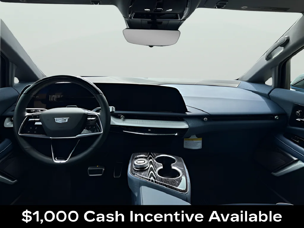 2025 Cadillac OPTIQ Luxury 2 - Photo 28