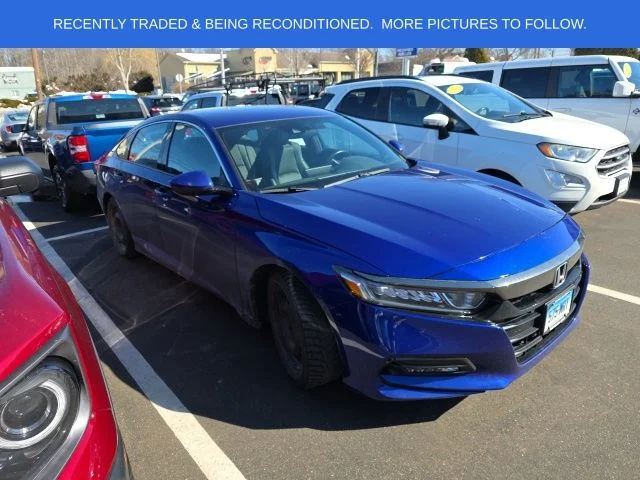 2019 Honda Accord 1.5T Sport's photo