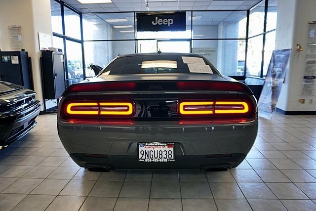 Used 2023 Gray Dodge SRT® Demon 170 Hellcat Redeye Widebody image 8