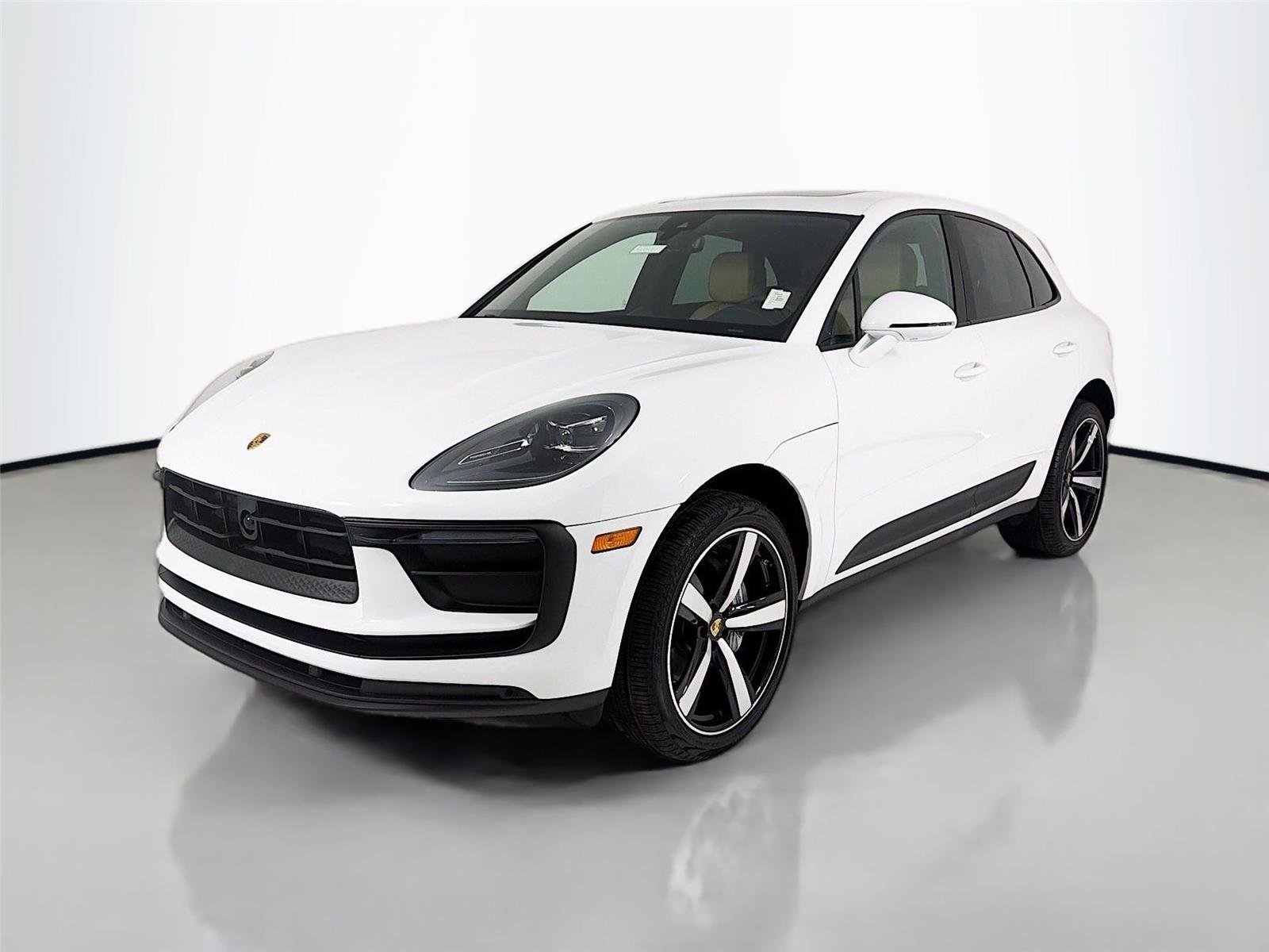 2025 Porsche Macan T